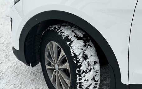 Hyundai Santa Fe III рестайлинг, 2012 год, 1 450 000 рублей, 8 фотография