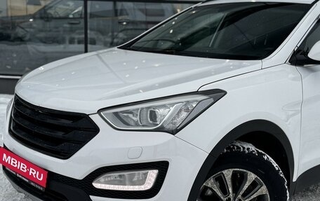 Hyundai Santa Fe III рестайлинг, 2012 год, 1 450 000 рублей, 7 фотография