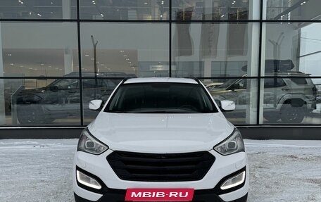Hyundai Santa Fe III рестайлинг, 2012 год, 1 450 000 рублей, 6 фотография