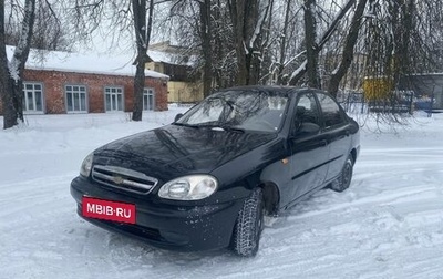 Chevrolet Lanos I, 2007 год, 250 000 рублей, 1 фотография