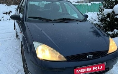 Ford Focus IV, 2004 год, 350 000 рублей, 1 фотография