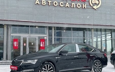 Skoda Superb III рестайлинг, 2025 год, 3 790 000 рублей, 1 фотография