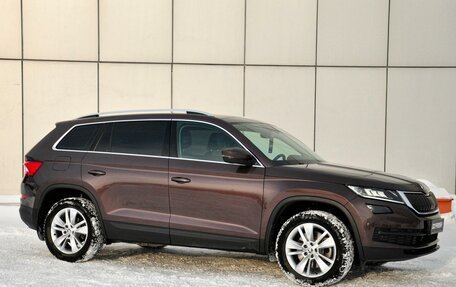 Skoda Kodiaq I, 2019 год, 3 290 000 рублей, 1 фотография