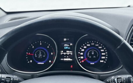 Hyundai Santa Fe III рестайлинг, 2012 год, 1 450 000 рублей, 10 фотография