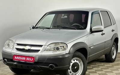 Chevrolet Niva I рестайлинг, 2018 год, 785 000 рублей, 1 фотография