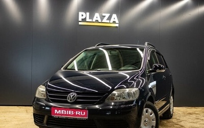 Volkswagen Golf Plus I, 2008 год, 679 000 рублей, 1 фотография
