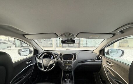 Hyundai Santa Fe III рестайлинг, 2012 год, 1 450 000 рублей, 12 фотография