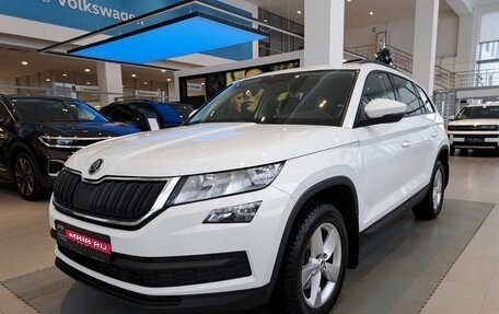 Skoda Kodiaq I, 2020 год, 2 741 000 рублей, 1 фотография