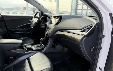 Hyundai Santa Fe III рестайлинг, 2012 год, 1 450 000 рублей, 15 фотография