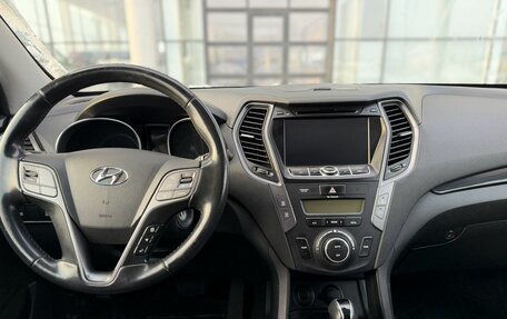 Hyundai Santa Fe III рестайлинг, 2012 год, 1 450 000 рублей, 18 фотография