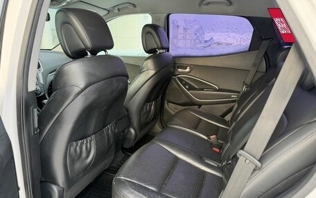 Hyundai Santa Fe III рестайлинг, 2012 год, 1 450 000 рублей, 14 фотография