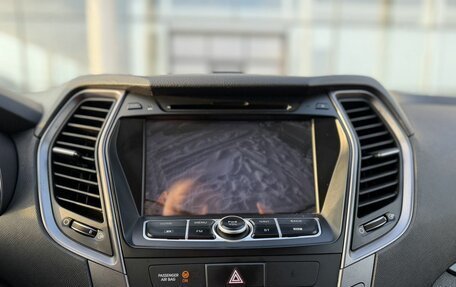 Hyundai Santa Fe III рестайлинг, 2012 год, 1 450 000 рублей, 22 фотография