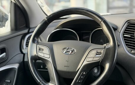 Hyundai Santa Fe III рестайлинг, 2012 год, 1 450 000 рублей, 21 фотография