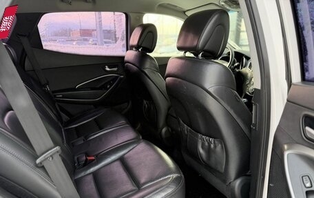 Hyundai Santa Fe III рестайлинг, 2012 год, 1 450 000 рублей, 16 фотография