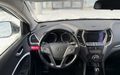 Hyundai Santa Fe III рестайлинг, 2012 год, 1 450 000 рублей, 17 фотография