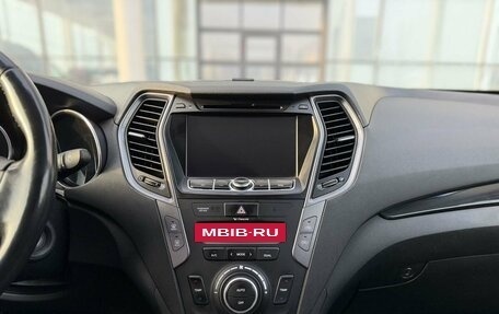 Hyundai Santa Fe III рестайлинг, 2012 год, 1 450 000 рублей, 20 фотография