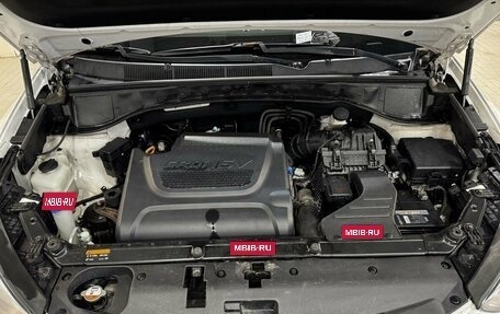 Hyundai Santa Fe III рестайлинг, 2012 год, 1 450 000 рублей, 23 фотография