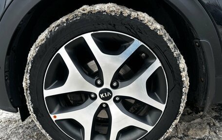 KIA Sportage IV рестайлинг, 2017 год, 2 270 000 рублей, 7 фотография