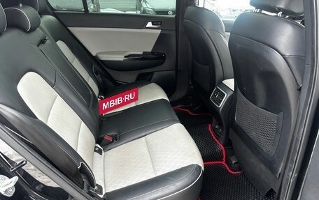 KIA Sportage IV рестайлинг, 2017 год, 2 270 000 рублей, 14 фотография