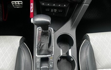 KIA Sportage IV рестайлинг, 2017 год, 2 270 000 рублей, 17 фотография