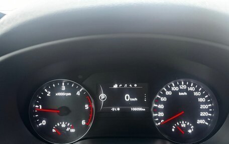 KIA Sportage IV рестайлинг, 2017 год, 2 270 000 рублей, 22 фотография