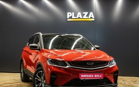 Geely Coolray I, 2020 год, 1 569 000 рублей, 2 фотография