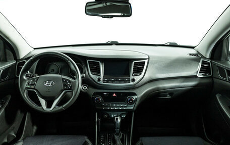 Hyundai Tucson III, 2018 год, 2 349 700 рублей, 13 фотография