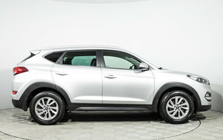 Hyundai Tucson III, 2018 год, 2 349 700 рублей, 4 фотография