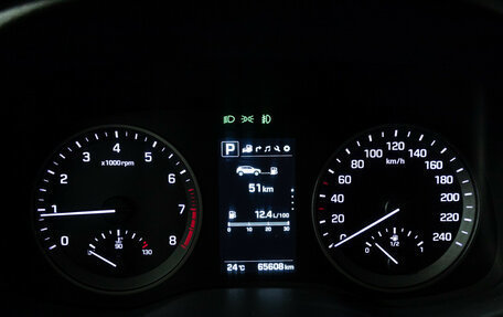 Hyundai Tucson III, 2018 год, 2 349 700 рублей, 12 фотография