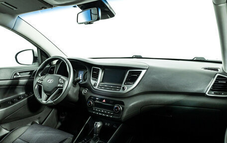 Hyundai Tucson III, 2018 год, 2 349 700 рублей, 9 фотография