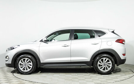 Hyundai Tucson III, 2018 год, 2 349 700 рублей, 8 фотография