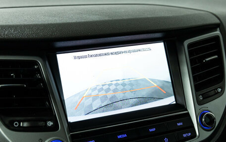 Hyundai Tucson III, 2018 год, 2 349 700 рублей, 15 фотография