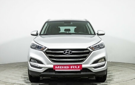 Hyundai Tucson III, 2018 год, 2 349 700 рублей, 2 фотография