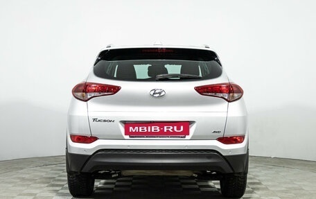 Hyundai Tucson III, 2018 год, 2 349 700 рублей, 6 фотография