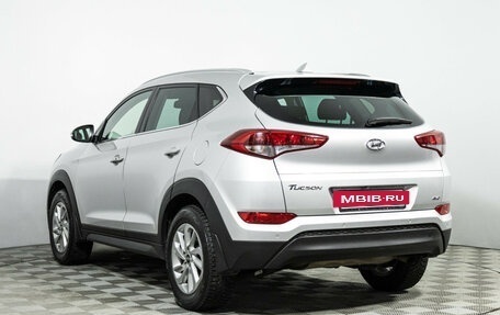 Hyundai Tucson III, 2018 год, 2 349 700 рублей, 7 фотография