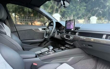 Audi A4, 2025 год, 3 780 000 рублей, 8 фотография