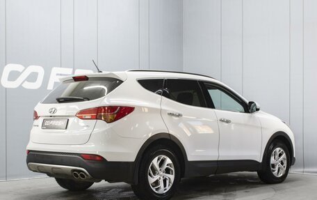 Hyundai Santa Fe III рестайлинг, 2014 год, 1 750 000 рублей, 2 фотография