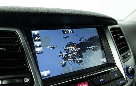 Hyundai Tucson III, 2018 год, 2 349 700 рублей, 16 фотография