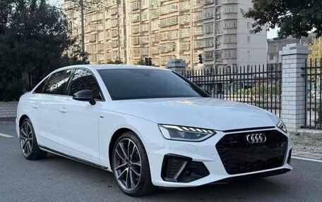 Audi A4, 2025 год, 3 780 000 рублей, 3 фотография