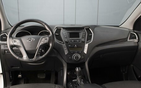 Hyundai Santa Fe III рестайлинг, 2014 год, 1 750 000 рублей, 5 фотография