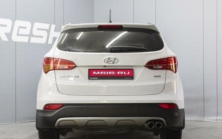 Hyundai Santa Fe III рестайлинг, 2014 год, 1 750 000 рублей, 4 фотография