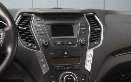 Hyundai Santa Fe III рестайлинг, 2014 год, 1 750 000 рублей, 16 фотография