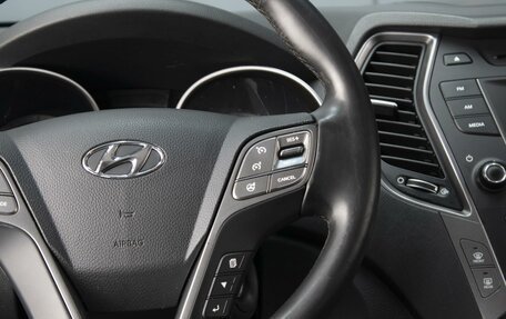 Hyundai Santa Fe III рестайлинг, 2014 год, 1 750 000 рублей, 13 фотография