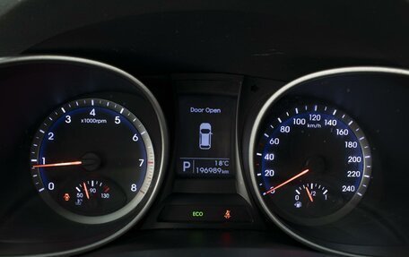 Hyundai Santa Fe III рестайлинг, 2014 год, 1 750 000 рублей, 14 фотография