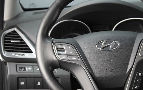 Hyundai Santa Fe III рестайлинг, 2014 год, 1 750 000 рублей, 12 фотография