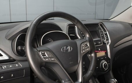 Hyundai Santa Fe III рестайлинг, 2014 год, 1 750 000 рублей, 11 фотография