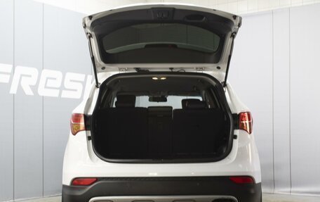 Hyundai Santa Fe III рестайлинг, 2014 год, 1 750 000 рублей, 18 фотография