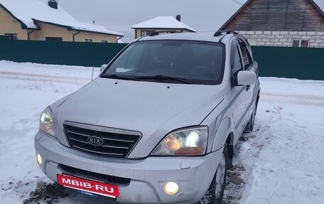 KIA Sorento IV, 2007 год, 540 000 рублей, 2 фотография