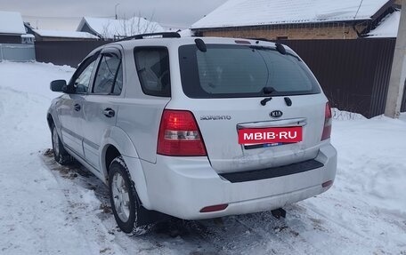 KIA Sorento IV, 2007 год, 540 000 рублей, 4 фотография