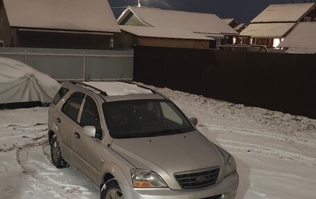 KIA Sorento IV, 2007 год, 540 000 рублей, 10 фотография